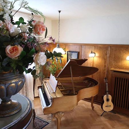 Hotel Adler St. Georgen im Schwarzwald Eksteriør bilde