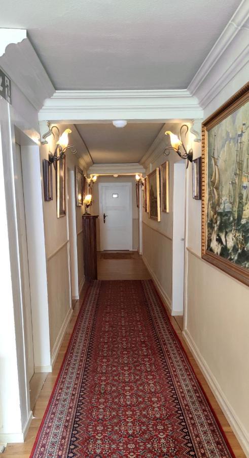 Hotel Adler St. Georgen im Schwarzwald Eksteriør bilde
