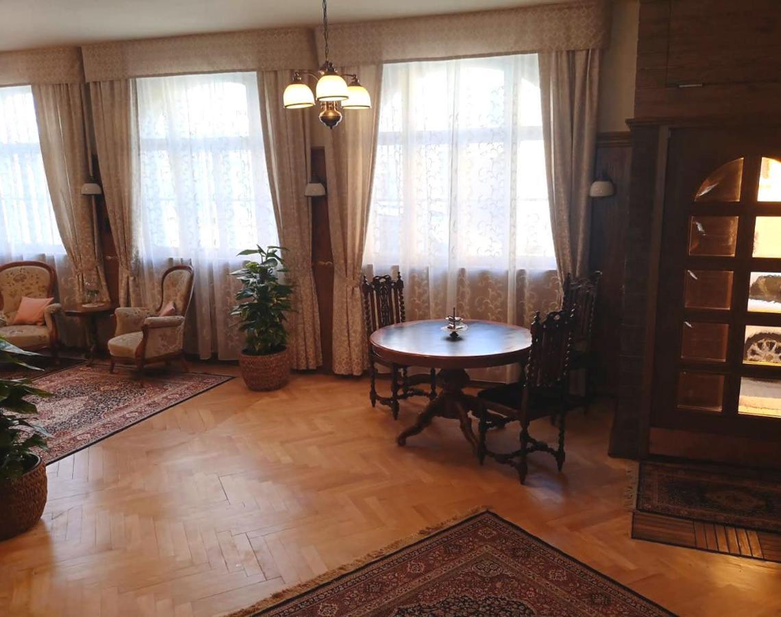 Hotel Adler St. Georgen im Schwarzwald Eksteriør bilde