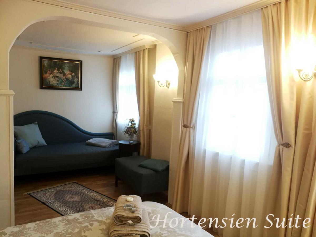 Hotel Adler St. Georgen im Schwarzwald Eksteriør bilde